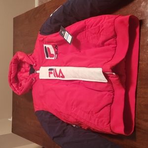 Fila Coat